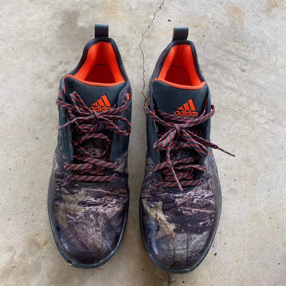 Adidas Men’s Turf Sneakers